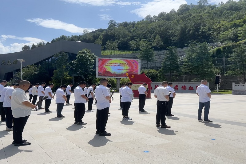 這場(chǎng)主題黨日活動(dòng)，既“走心”又“用心”！